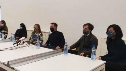 “ЕП О ГИЛГАМЕШУ” НА ПРОЛЕЋЕ: Градско позориште у Чачку припрема трећу представу “ЕП О ГИЛГАМЕШУ” НА ПРОЛЕЋЕ: Градско позориште у Чачку припрема трећу представу