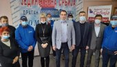 НА ЧЕЛУ ДРАГАНА МИЛАДИНОВИЋ: Изабран нови Општински одбор Јединствене Србије у Ковину НА ЧЕЛУ ДРАГАНА МИЛАДИНОВИЋ: Изабран нови Општински одбор Јединствене Србије у Ковину