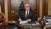 ГОРАН ВЕСИЋ ОБЈАВИО НОВОСТИ: Највише признање града носиће назив “Награда града Београда - деспот Стефан Лазаревић” (ФОТО) ГОРАН ВЕСИЋ ОБЈАВИО НОВОСТИ: Највише признање града носиће назив “Награда града Београда - деспот Стефан Лазаревић” (ФОТО)