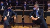TRAŽE DODATNU PROVERU: Dritan Abazović i Milo Đukanović koče Temeljni ugovor sa SPC TRAŽE DODATNU PROVERU: Dritan Abazović i Milo Đukanović koče Temeljni ugovor sa SPC
