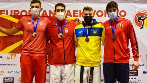 ПРВО, ПА ЗЛАТО: Због супруге изабрао Србију ПРВО, ПА ЗЛАТО: Због супруге изабрао Србију