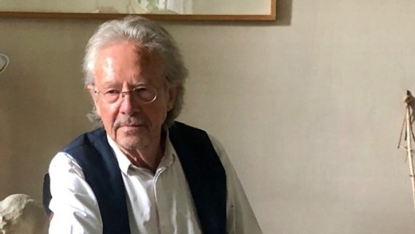 ПЕТЕР ХАНДКЕ: Умор од самоће ПЕТЕР ХАНДКЕ: Умор од самоће