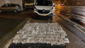 AKCIJA DIABLO: Na Graničnom prelazu Gradiška zaplenjeno 110 kilograma droge AKCIJA DIABLO: Na Graničnom prelazu Gradiška zaplenjeno 110 kilograma droge