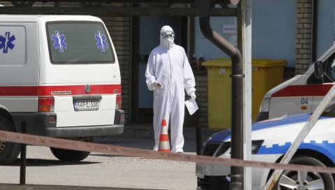 КОРОНА ПРЕСЕК ЗА РЕПУБЛИКУ СРПСКУ: Преминуло 20 људи, 110 новозаражених КОРОНА ПРЕСЕК ЗА РЕПУБЛИКУ СРПСКУ: Преминуло 20 људи, 110 новозаражених
