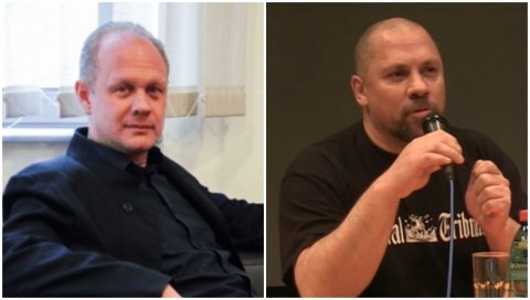 НАВИКАО ЈЕ БЕОГРАД ДА ГА ЗАСИПАЈУ БОМБАМА И ПОМИЈАМА: Директор КЦНС Бојан Панаотовић одговорио на Дежуловићеве изјаве НАВИКАО ЈЕ БЕОГРАД ДА ГА ЗАСИПАЈУ БОМБАМА И ПОМИЈАМА: Директор КЦНС Бојан Панаотовић одговорио на Дежуловићеве изјаве