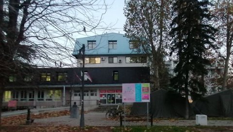 ДОБРЕ ВЕСТИ ЗА ВРШАЦ: Данас регистрован само један новооболели од короне ДОБРЕ ВЕСТИ ЗА ВРШАЦ: Данас регистрован само један новооболели од короне