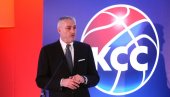 PROMENA: Predrag Danilović podneo ostavku na mesto predsednika Košarkaškog saveza Srbije PROMENA: Predrag Danilović podneo ostavku na mesto predsednika Košarkaškog saveza Srbije