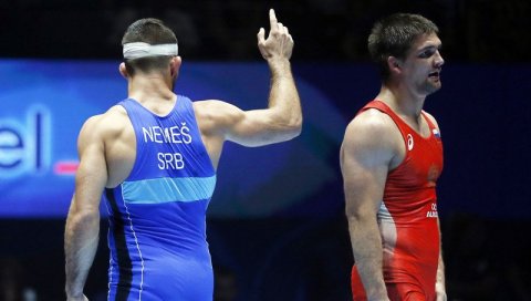ОСТАЈЕ ЈОШ ЈЕДНА ПРИЛИКА: Српски рвачи се враћају из Будимпеште без норми за Токио ОСТАЈЕ ЈОШ ЈЕДНА ПРИЛИКА: Српски рвачи се враћају из Будимпеште без норми за Токио