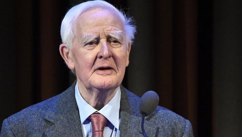 ПРЕМИНУО ЏОН ЛЕ КАРЕ: Био је шпијун који је постао писац ПРЕМИНУО ЏОН ЛЕ КАРЕ: Био је шпијун који је постао писац