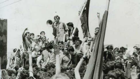 1968. - POSLEDNJI VELIKI SAN: Povratak u godinu posle koje u svetu ništa više nije bilo isto 1968. - POSLEDNJI VELIKI SAN: Povratak u godinu posle koje u svetu ništa više nije bilo isto