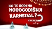 KREĆE NOVOGODIŠNJI KARNEVAL: Imamo tri čarobne reči - POKLON SVAKOG DANA! KREĆE NOVOGODIŠNJI KARNEVAL: Imamo tri čarobne reči - POKLON SVAKOG DANA!