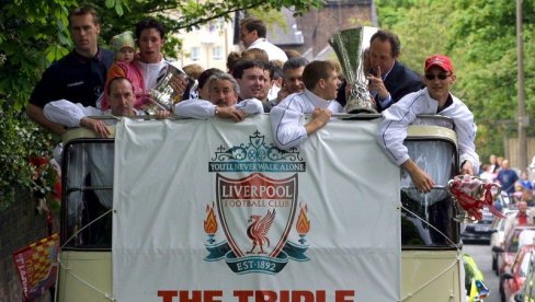 FUDBALSKI SVET U SUZAMA: Preminuo legendarni trener Liverpula! FUDBALSKI SVET U SUZAMA: Preminuo legendarni trener Liverpula!
