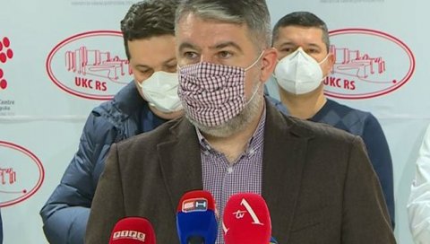 МИНИСТАР ЗДРАВЉА РС О БОРБИ СА КОРОНАВИРУСОМ: Шеранић најавио формирање центра за неинвазивну вентилацију МИНИСТАР ЗДРАВЉА РС О БОРБИ СА КОРОНАВИРУСОМ: Шеранић најавио формирање центра за неинвазивну вентилацију