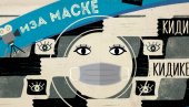 “IZA MASKE” ZA NAJMLAĐE: Nacionalni festival dečjeg video klipa “Kidikem” “IZA MASKE” ZA NAJMLAĐE: Nacionalni festival dečjeg video klipa “Kidikem”