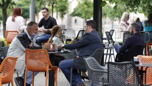 OŠTRO UPOZORENJE UGOSTITELJA RS: Na izdisaju smo, ne snosimo odgovornost za proteste! OŠTRO UPOZORENJE UGOSTITELJA RS: Na izdisaju smo, ne snosimo odgovornost za proteste!