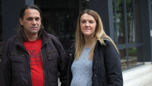 POLITIČKI SKUP SPOJIO MILIŠIĆE: Prvi put u trebinjskim skupštinskim klupama bračni par POLITIČKI SKUP SPOJIO MILIŠIĆE: Prvi put u trebinjskim skupštinskim klupama bračni par