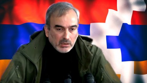 МНОГИ КУКАЈУ, АЛИ НИШТА НИЈЕ ГОТОВО! Најежићете се од речи легендарног команданта јерменских специјалаца (ВИДЕО) МНОГИ КУКАЈУ, АЛИ НИШТА НИЈЕ ГОТОВО! Најежићете се од речи легендарног команданта јерменских специјалаца (ВИДЕО)