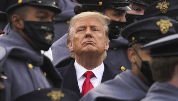 ТРАМП ОСПОРАВА И ЕЛЕКТОРЕ: Досад углавном формирано гласање електронског колеџа претворило се у велики догађај ТРАМП ОСПОРАВА И ЕЛЕКТОРЕ: Досад углавном формирано гласање електронског колеџа претворило се у велики догађај