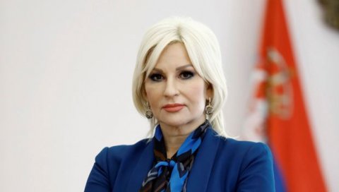БЕЗ ЗАШТИТЕ ЖИВОТНЕ СРЕДИНЕ НЕМА РАЗВОЈА ПРИВРЕДЕ: Министарка Михајловић на презентацији о добијању енергије из отпада БЕЗ ЗАШТИТЕ ЖИВОТНЕ СРЕДИНЕ НЕМА РАЗВОЈА ПРИВРЕДЕ: Министарка Михајловић на презентацији о добијању енергије из отпада