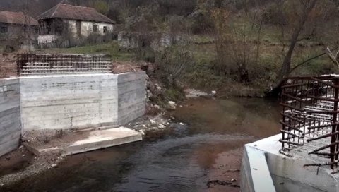 МОСТ ДО ПРОЛЕЋА: Започета изградња новог прелаза МОСТ ДО ПРОЛЕЋА: Започета изградња новог прелаза