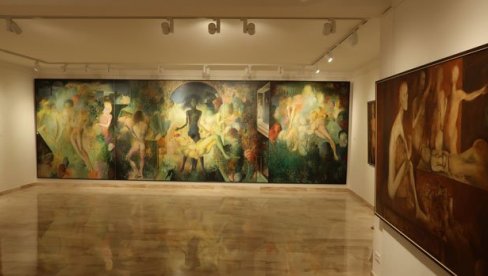 LJUBA I DALJE ŽIVI U VUKA KARADŽIĆA 11: Moderna galerija u Valjevu za tri i po decenije postala čuvena u svetu LJUBA I DALJE ŽIVI U VUKA KARADŽIĆA 11: Moderna galerija u Valjevu za tri i po decenije postala čuvena u svetu