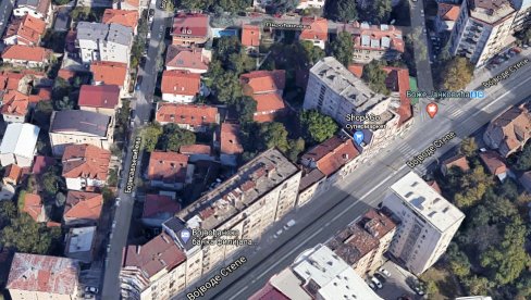 IZBO KONOBARA U RESTORANU VOJVODE STEPE: Branio se ćutanjem IZBO KONOBARA U RESTORANU VOJVODE STEPE: Branio se ćutanjem