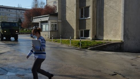 JOŠ 181 SLUČAJ,KRITIČAN ALEKSANDROVAC: Poslednji epidemiološki rezultati u Rasinskom okrugu: JOŠ 181 SLUČAJ,KRITIČAN ALEKSANDROVAC: Poslednji epidemiološki rezultati u Rasinskom okrugu: