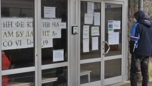 ВИРУС И ДАЉЕ ПРЕТИ: У Краљеву 18 новоинфицираних, двоје преминулих ВИРУС И ДАЉЕ ПРЕТИ: У Краљеву 18 новоинфицираних, двоје преминулих