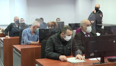 TRAŽE UKIDANJE PRESUDE I NOVO SUDSKO VEĆE: Vrhovni sud Srpske odlučuje po žalbi branilaca optuženih u slučaju ubistva Krunića
