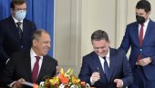 ЛАВРОВ И СЕЛАКОВИЋ: Разговарали о КиМ, Балкану и билатералним односима ЛАВРОВ И СЕЛАКОВИЋ: Разговарали о КиМ, Балкану и билатералним односима