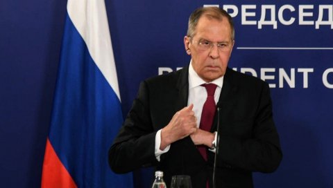 ПОДГОРИЦА, СОФИЈА И СКОПЉЕ ОПЕТ ЖЕЛЕ ДА БУДУ РОБОВИ Руски стручњаци о забрани за Лаврова: Тужан пример незахвалности ПОДГОРИЦА, СОФИЈА И СКОПЉЕ ОПЕТ ЖЕЛЕ ДА БУДУ РОБОВИ Руски стручњаци о забрани за Лаврова: Тужан пример незахвалности