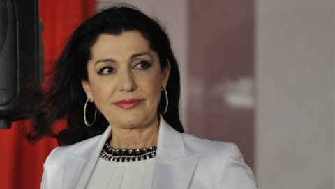 ЈАДРАНКА У ЖИРИЈУ: Светско признање за нашу примадону ЈАДРАНКА У ЖИРИЈУ: Светско признање за нашу примадону