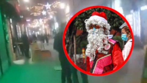 HAOS U SARAJEVU - DEDA MRAZ PUCA U LJUDE: Detalji okršaja u Ferhadiji, gađao ljude u noge iz pištolja (VIDEO) HAOS U SARAJEVU - DEDA MRAZ PUCA U LJUDE: Detalji okršaja u Ferhadiji, gađao ljude u noge iz pištolja (VIDEO)
