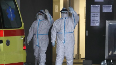 EPIDEMIOLOŠKA SITUACIJA NA KIM: 181 novooboleli, preminulo osam osoba EPIDEMIOLOŠKA SITUACIJA NA KIM: 181 novooboleli, preminulo osam osoba