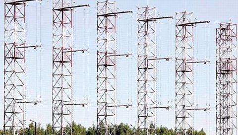 КОНТЕЈНЕР 2 СТИЖЕ 2024: Руси праве супер радар, моћи ће да открива и хиперсоничне летелице КОНТЕЈНЕР 2 СТИЖЕ 2024: Руси праве супер радар, моћи ће да открива и хиперсоничне летелице