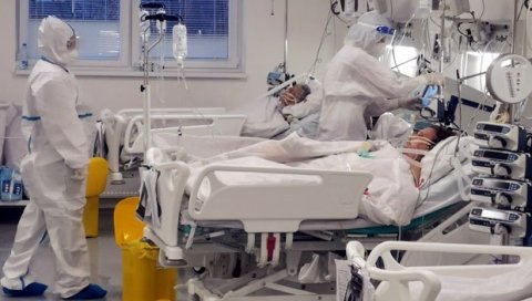 ИЗ СВЕ СНАГЕ ОСЕТИШ УМОР, БОЛ И ТЕМПЕРАТУРУ: Исповест младог српског анестезиолога који је прележао вирус корона ИЗ СВЕ СНАГЕ ОСЕТИШ УМОР, БОЛ И ТЕМПЕРАТУРУ: Исповест младог српског анестезиолога који је прележао вирус корона