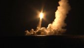 „БУЛАВА“ ИЗРОНИЛА ИЗ ДУБИНЕ МОРА: Русија лансирала балистичку ракету са подморнице „БУЛАВА“ ИЗРОНИЛА ИЗ ДУБИНЕ МОРА: Русија лансирала балистичку ракету са подморнице
