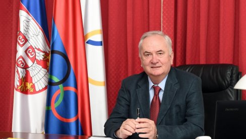 VELIKA PROMENA U SRPSKOM SPORTU! On je jedini kandidat za novog predsednika Olimpijskog komiteta Srbije!