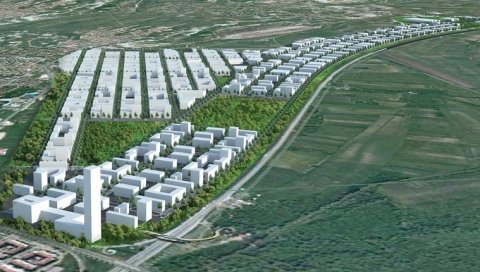 ОГЛАСИО СЕ ИНСТИТУ ЈАРОСЛАВ ЧЕРНИ: ПДР Макишког поља предвиђена је урбанизација у широј зони заштите водоизворишта ОГЛАСИО СЕ ИНСТИТУ ЈАРОСЛАВ ЧЕРНИ: ПДР Макишког поља предвиђена је урбанизација у широј зони заштите водоизворишта