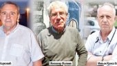 ТРАЈНИ ПЕЧАТ ФИЛМУ: Марковићу, Жилнику и Кљаковићу признања УФУС за животне опусе ТРАЈНИ ПЕЧАТ ФИЛМУ: Марковићу, Жилнику и Кљаковићу признања УФУС за животне опусе