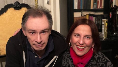 ЛАЖНЕ БАЈКЕ БЕЗ КРАЈА: Књига из пера Албахарија и Огњановићеве ЛАЖНЕ БАЈКЕ БЕЗ КРАЈА: Књига из пера Албахарија и Огњановићеве