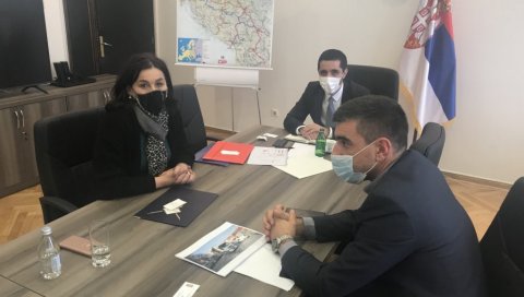 ГРАДОНАЧЕЛНИЦА УЖИЦА У БЕОГРАДУ: Са Момировићем о путној инфраструктури ГРАДОНАЧЕЛНИЦА УЖИЦА У БЕОГРАДУ: Са Момировићем о путној инфраструктури
