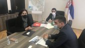 ГРАДОНАЧЕЛНИЦА УЖИЦА У БЕОГРАДУ: Са Момировићем о путној инфраструктури ГРАДОНАЧЕЛНИЦА УЖИЦА У БЕОГРАДУ: Са Момировићем о путној инфраструктури