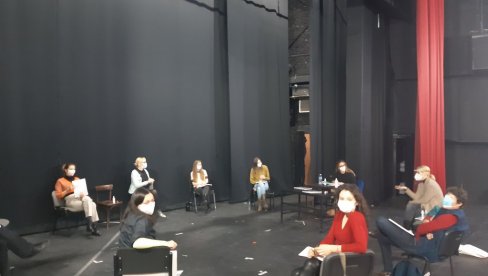 “ХАЈДИ” У НОВОЈ ГОДИНИ: Позориште “Бошко Буха” припрема чувени наслов Јохане Шпири за најмлађе “ХАЈДИ” У НОВОЈ ГОДИНИ: Позориште “Бошко Буха” припрема чувени наслов Јохане Шпири за најмлађе