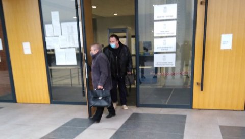 СУД ОДБАЦИО СПОРАЗУМ СА ТУЖИЛАШТВОМ: Суђење Банету Видаковићу почиње 24. децембра СУД ОДБАЦИО СПОРАЗУМ СА ТУЖИЛАШТВОМ: Суђење Банету Видаковићу почиње 24. децембра