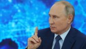 ПУТИН СТАВИО ПОТПИС: Бивши председници Русије добијају доживотни имунитет ПУТИН СТАВИО ПОТПИС: Бивши председници Русије добијају доживотни имунитет