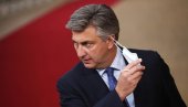 PLENKOVIĆ OPET O VELIKOSRPSKOJ AGRESIJI: Premijer Hrvatske pozdravlja presudu kojom nije zadovoljan