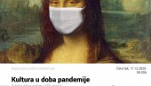 ODRŽANA REGIONALNA KONFERENCIJA KULTURA U DOBA PANDEMIJE: Investicina u budućnost ODRŽANA REGIONALNA KONFERENCIJA KULTURA U DOBA PANDEMIJE: Investicina u budućnost