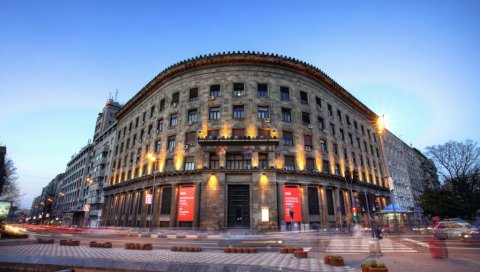 УЖИВАЈТЕ У КОНЦЕРТУ НА САВИНДАН: Наступ Београдског гудачког кварета у оквиру циклуса „Музиком кроз музеј“ УЖИВАЈТЕ У КОНЦЕРТУ НА САВИНДАН: Наступ Београдског гудачког кварета у оквиру циклуса „Музиком кроз музеј“