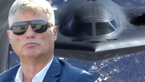 ЛАЗАНСКИ ШОКИРАО: Срби оборили амерички бомбардер „Дух Мисурија” који кошта 2,5 милијарде долара! (ВИДЕО) ЛАЗАНСКИ ШОКИРАО: Срби оборили амерички бомбардер „Дух Мисурија” који кошта 2,5 милијарде долара! (ВИДЕО)